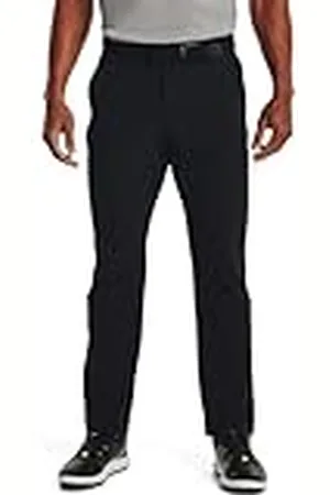 Under Armour Pantalones tecnológicos de Pierna Recta para Hombre, (001) / , 30W x 36L