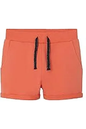NAME IT Nkfvolta Swe UNB F Noos-Pantalones Cortos, , 128 para Niñas