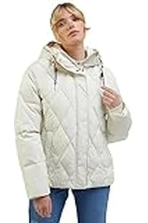 Lee SHORT PUFFER, chaqueta De las mujeres,