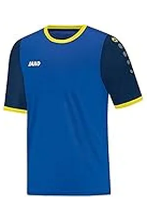 Jako Leeds KA – Camiseta de fútbol Camiseta, Infantil, Trikot Leeds KA, , 116