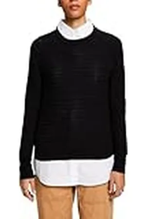 ESPRIT 014ee1i311 Suéter, , S para Mujer