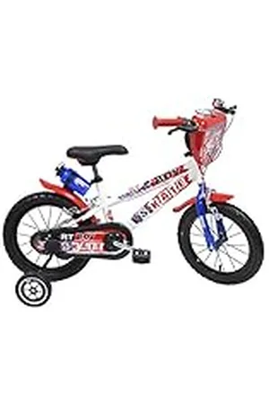 Denver RT Boy Skate, Bicicleta para niño, 16" pulgadas