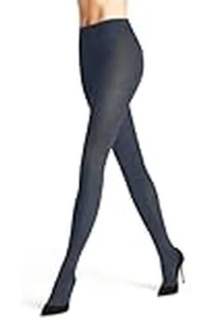 Falke Family W Ti algodón sostenible lisas 1 pieza, Pantimedias Mujer, , 40-42