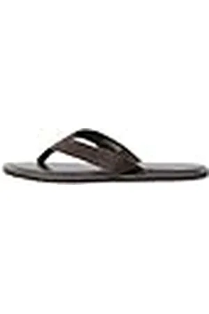 JACK & JONES Washton Leather, Pantuflas Hombre, , 43 EU