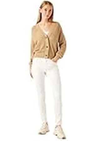 Garcia Cardigan Knit, Suéter cárdigan Mujer,