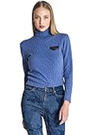 Gianni Kavanagh Rebirth Turtleneck Camiseta, L Womens