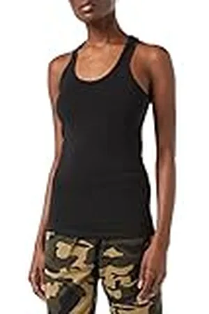 Urban classics Ladies Jersey Tanktop, Camiseta Mujer, , S