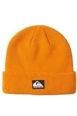 Quiksilver Performer - Gorro con Dobladillo para Chicos 8-16