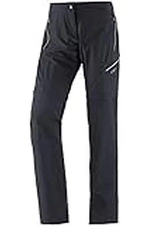 CMP Pantalón cremallera mujer stretch, , XL