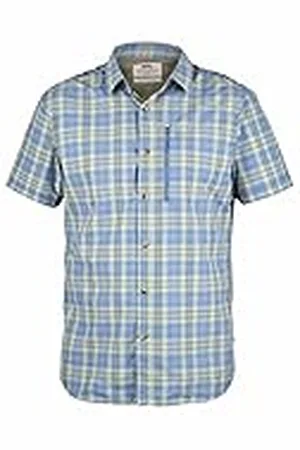 Fjällräven Fjallraven Abisko Hike Shirt SS M Camisa, Hombre, , XS