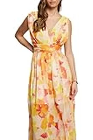Morgan 241-ramet.f Vestito Formale, Multico, XS Donna