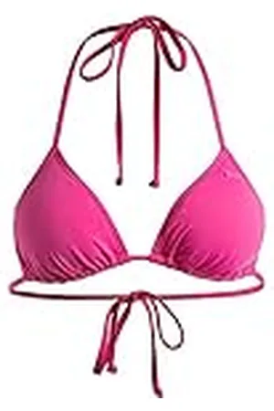 Roxy Beach Classics - Top de bikini triangular para Mujer