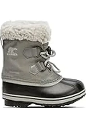 sorel Yoot Pac Nylon WP, Botas de nieve impermeables, Unisex niños, , 39 EU