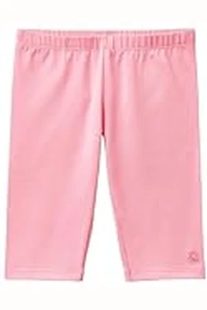 Benetton Pantalone 3MT1GF01M Leggings, , 12 Months para Niñas