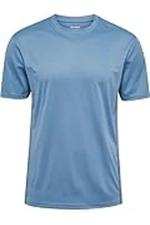 Hummel Camiseta para Hombre Hmlactive Pl Jersey S/S