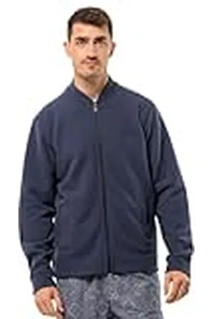 Jack Wolfskin Light Curl Jkt M Chaqueta de Forro Polar, , XXL para Hombre