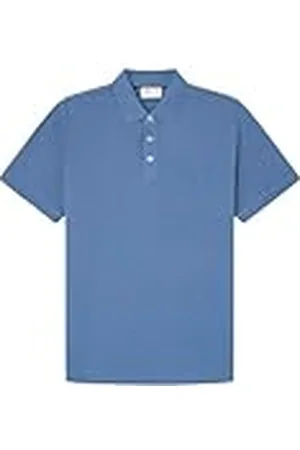 Springfield SPRINGFILED, Hombre, Polo Piqué Slim, Light Blue, S