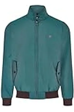 Merc London Foundry Chaqueta Harrington, , L para Hombre
