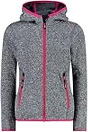 CMP Chaqueta Kid G Con Capucha Fija, Chaqueta Softshell Unisex niños, , 110