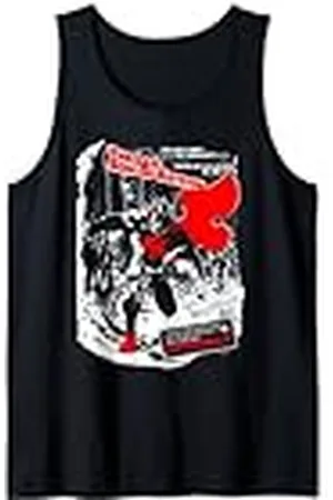 DC Comics Originals Último hijo de DC Superman Fashion Camiseta sin Mangas