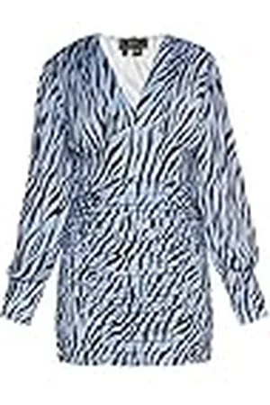 Faina Langarmkleid, , S Mujeres