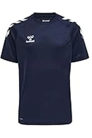 Hummel Hmlcore Xk Core Poly tee S/S Kids Blouse Unisex Niños