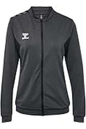 Hummel Hmlauthentic Pl Zip Jacket - Sudadera para mujer