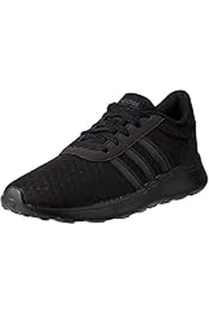 adidas Lite Racer, Zapatillas de Running Hombre, Negro (Core Black/Core Black/Grey 0), 47 1/3 EU