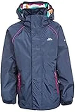 Trespass Chaqueta impermeable Lunaria para niños