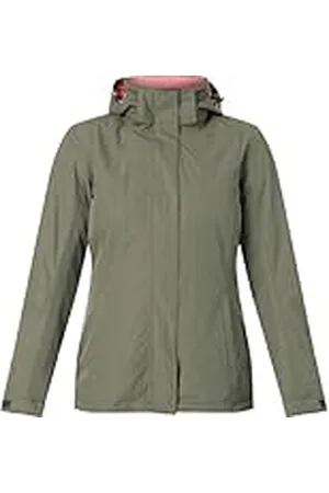 mc kinley McKINLEY Talina 3: 1 Double Jacket Chaqueta para Mujer, , 38