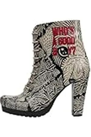 Dogo Chloe, Tacones Altos Mujer, Multicolore, 41 EU