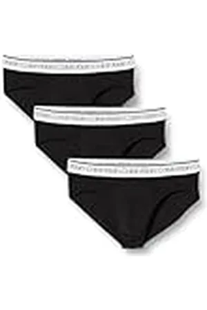 Calvin Klein Surge Hip Brief 3Pk, Calzoncillos de cadera, Hombre, , S