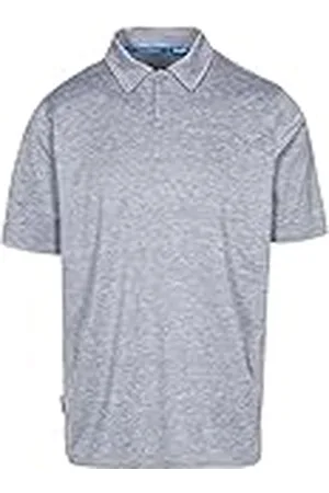 Trespass Monocle Polo, Hombre, , 2XS