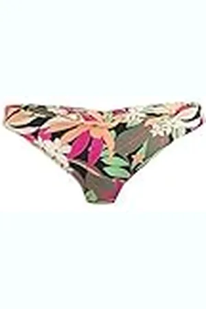 Roxy Printed Beach Classics - Braguita de bikini atrevida para Mujer