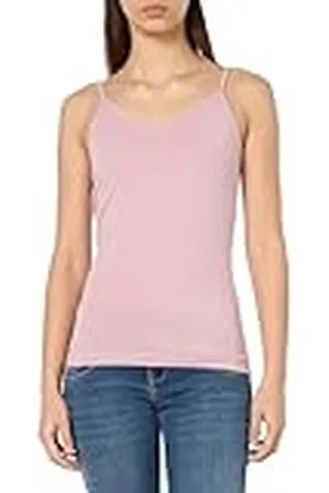 Pieces® Pcsirene Singlet Noos Camiseta de Tirantes, , XS para Mujer