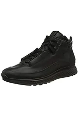 Ecco Exostride M Black Racer Yak, Botín Hombre, , 41 EU