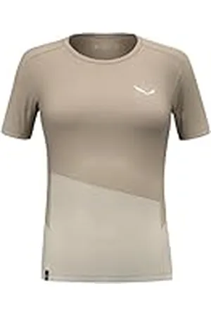 Salewa Camiseta para Mujer Puez Sporty Dry (1 Unidad)