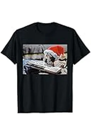 Gremlins Mogwai - Gorro de Navidad Camiseta