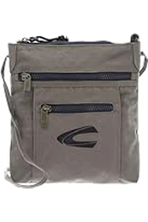 Camel Active Journey Bolso bandolera para Hombre, 000376, , 21 cm