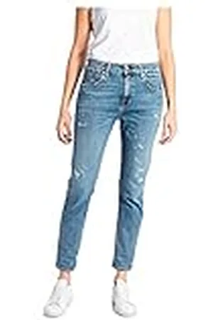 Replay WA416 Marty 573 Online Jeans, , 25W / 32L para Mujer