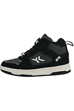 Lurchi 84L0033001, Zapatillas, Black-Grey, 40 EU
