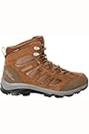 Jack Wolfskin Vojo 3 Texapore Mid W, Zapatos para Senderismo Mujer, , 40 EU