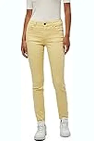 DESIRES Lola Garment Dye Midwaist Mujer, , 28