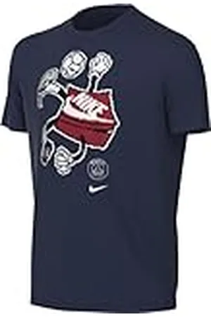 Nike París Saint-Germain Camiseta Football - Niño/A, , FZ0166-410, XS