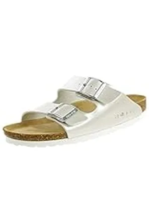 Rohde 5623 Alba Zuecos de Material sintético Mujer, Talla:37 EU, Color: