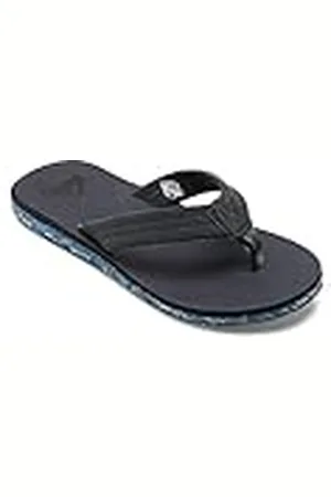Quiksilver Carver Suede Recycled, Sandalia Hombre, , 41 EU