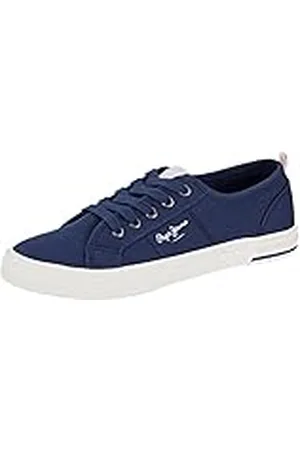 Pepe Jeans Brady Basic G, Zapatillas, Navy, 38 EU