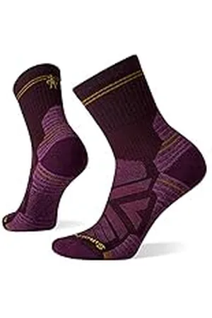 Smartwool Chaussettes de Randonnée Mi-longues pour Femme, Calcetines largos de senderismo para mujer Mujer,