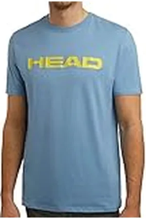 Head Club Ivan Camiseta hombre, Azul, XXL