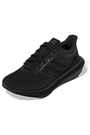 adidas Ultrabounce Shoes Junior, Zapatillas para Correr, Core Black/Core Black/Carbon, 35.5 EU